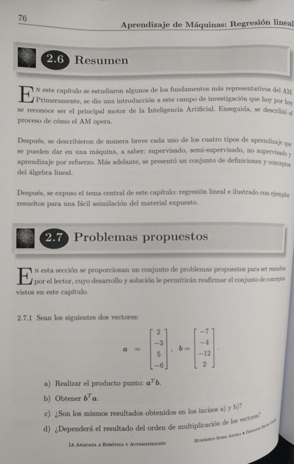 Ejercicio 2.7 parte 1